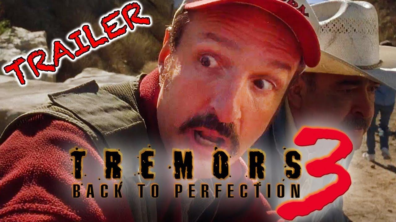 Tremors 3: Back to Perfection Trailer