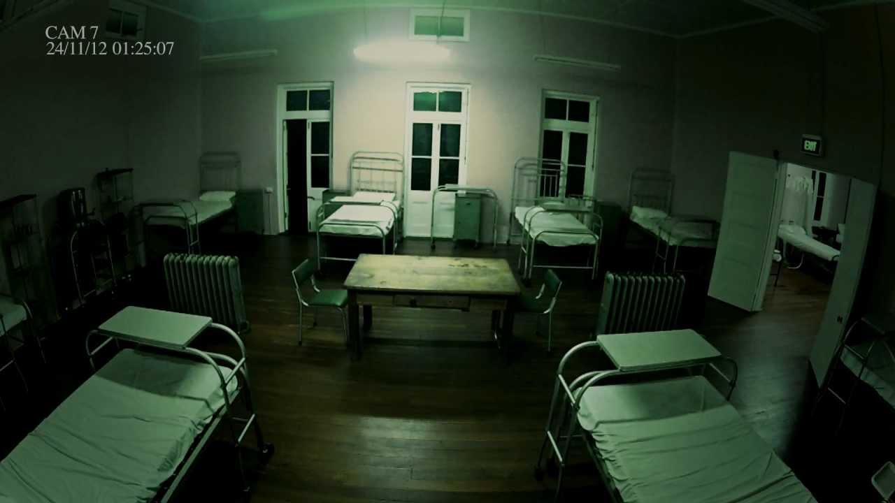 The Quarantine Hauntings Trailer