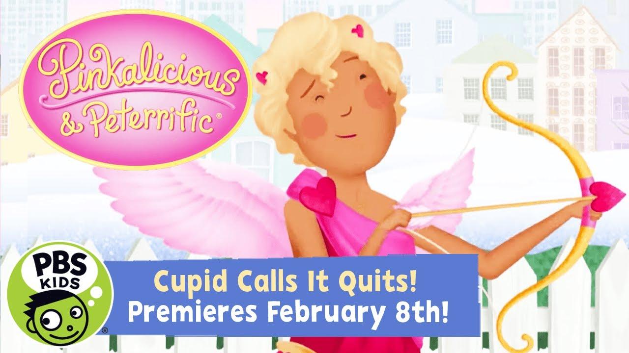 Pinkalicious & Peterrific: Cupid Calls It Quits Trailer
