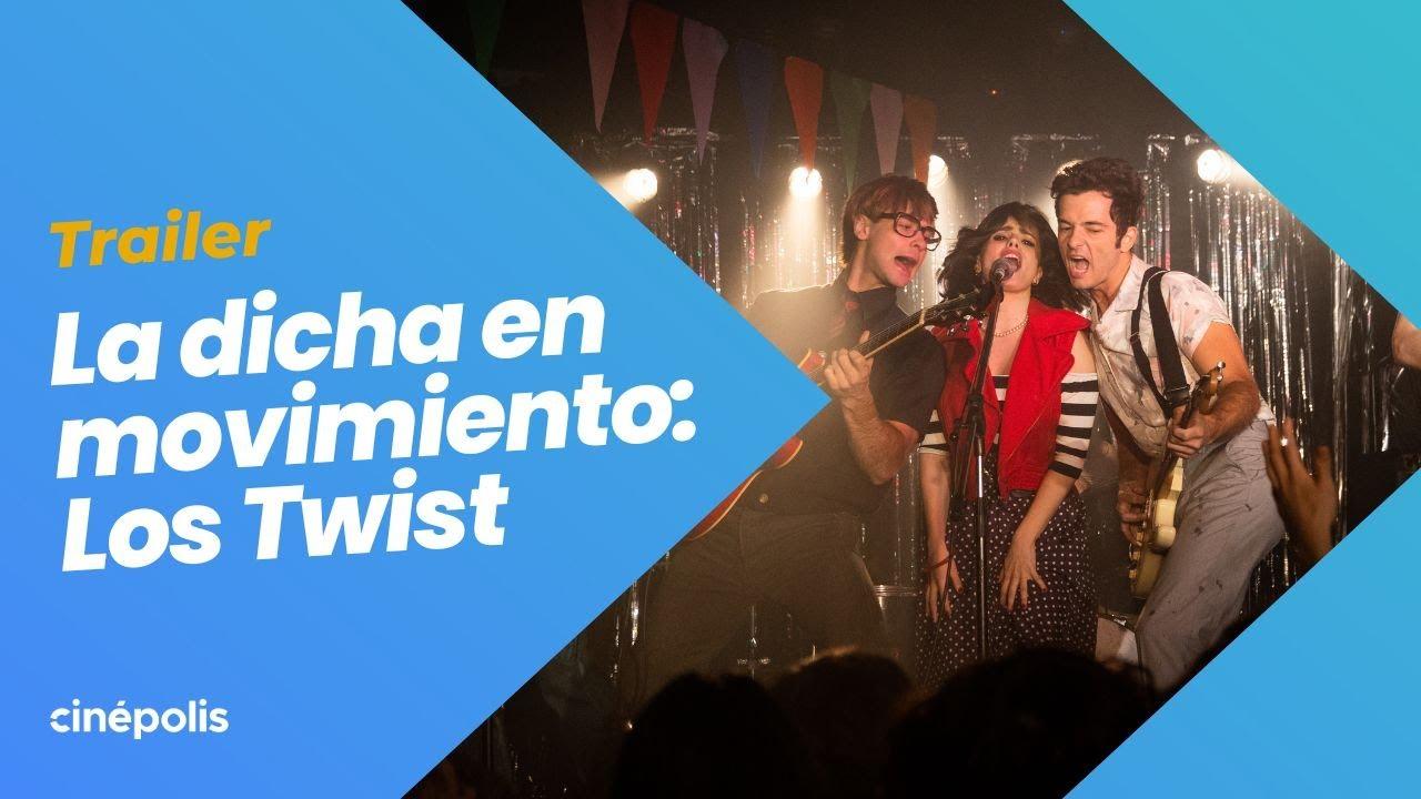 La dicha en movimiento Trailer