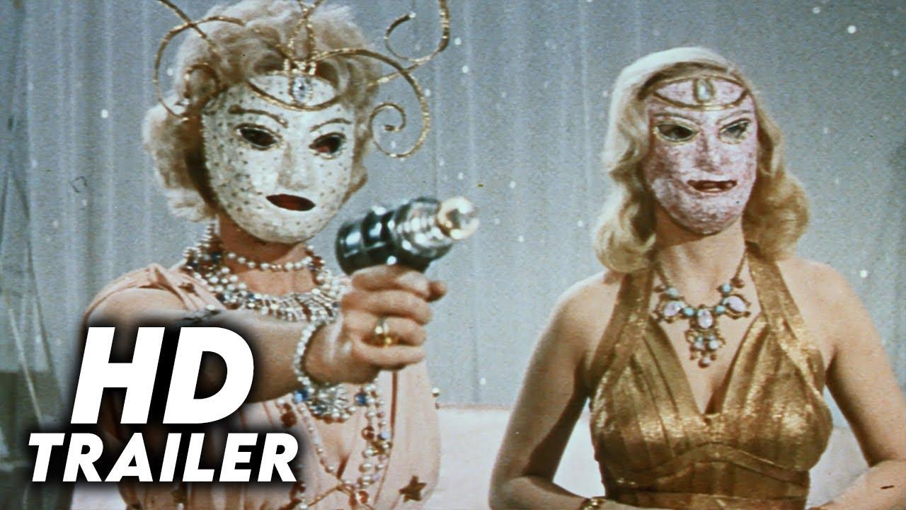 Queen of Outer Space Trailer