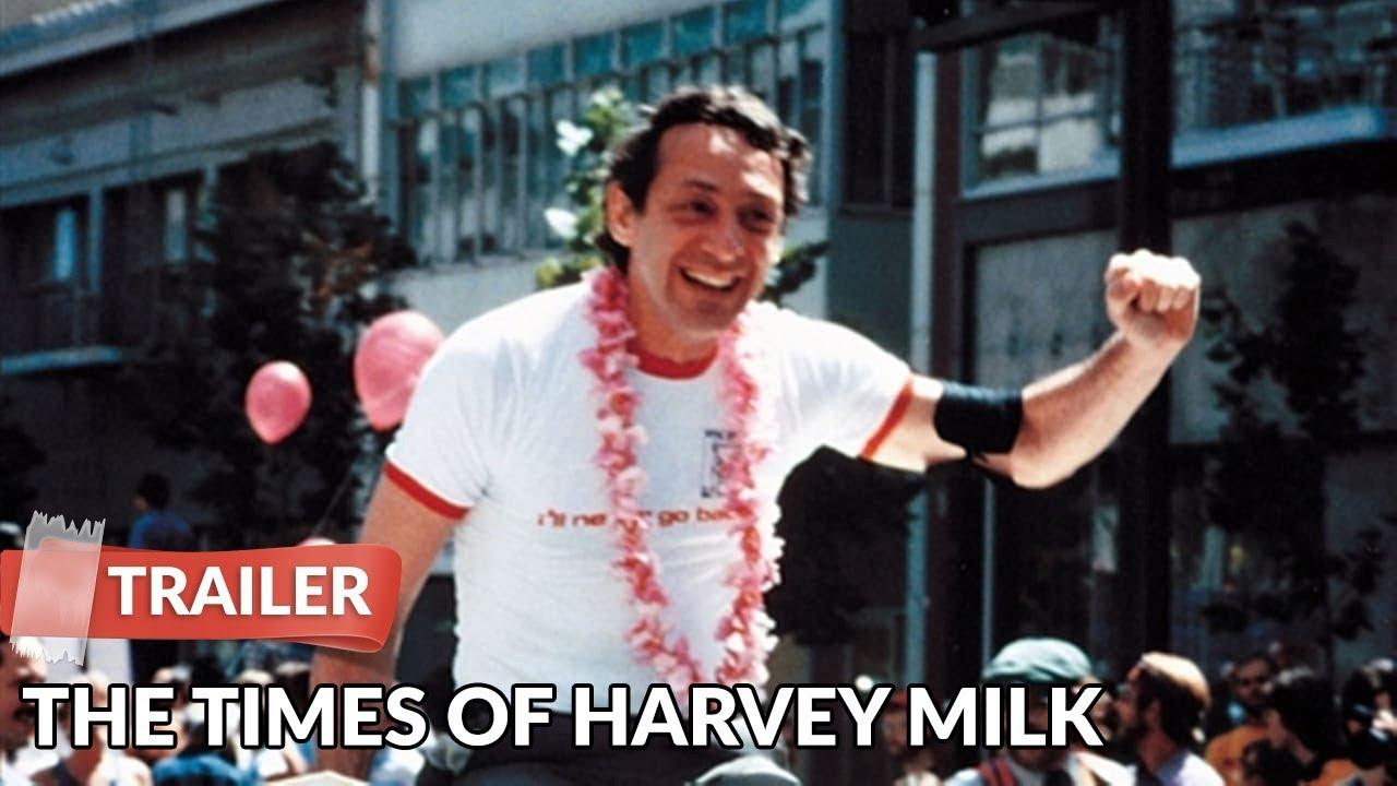 The Times of Harvey Milk Trailer