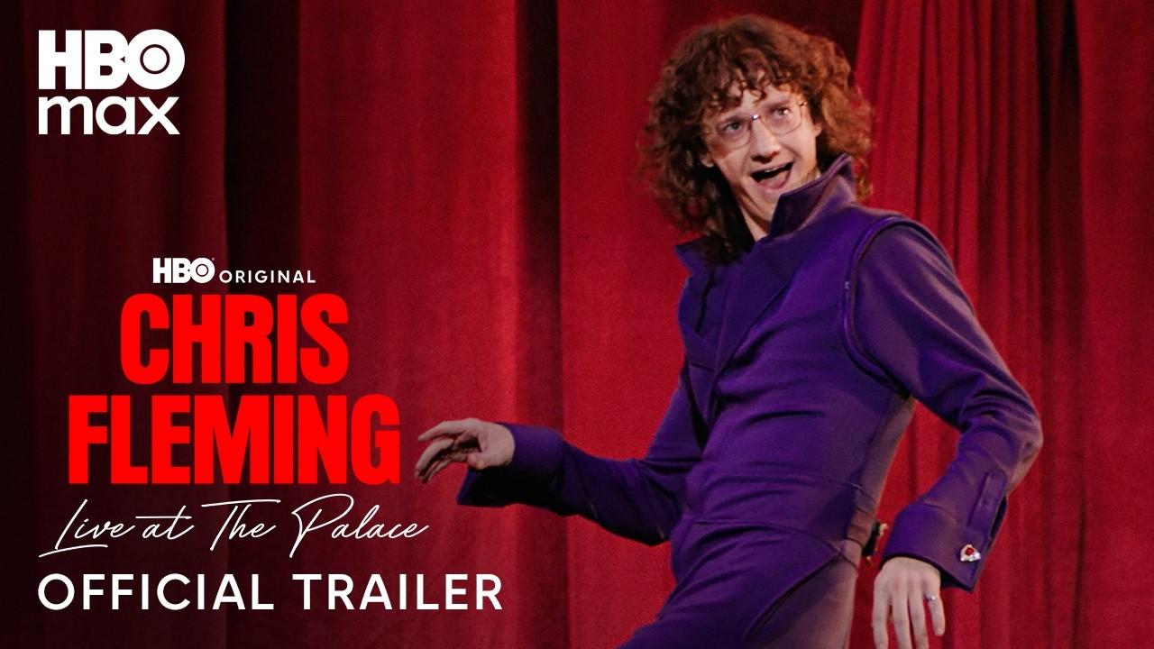 Chris Fleming: Live at The Palace Trailer