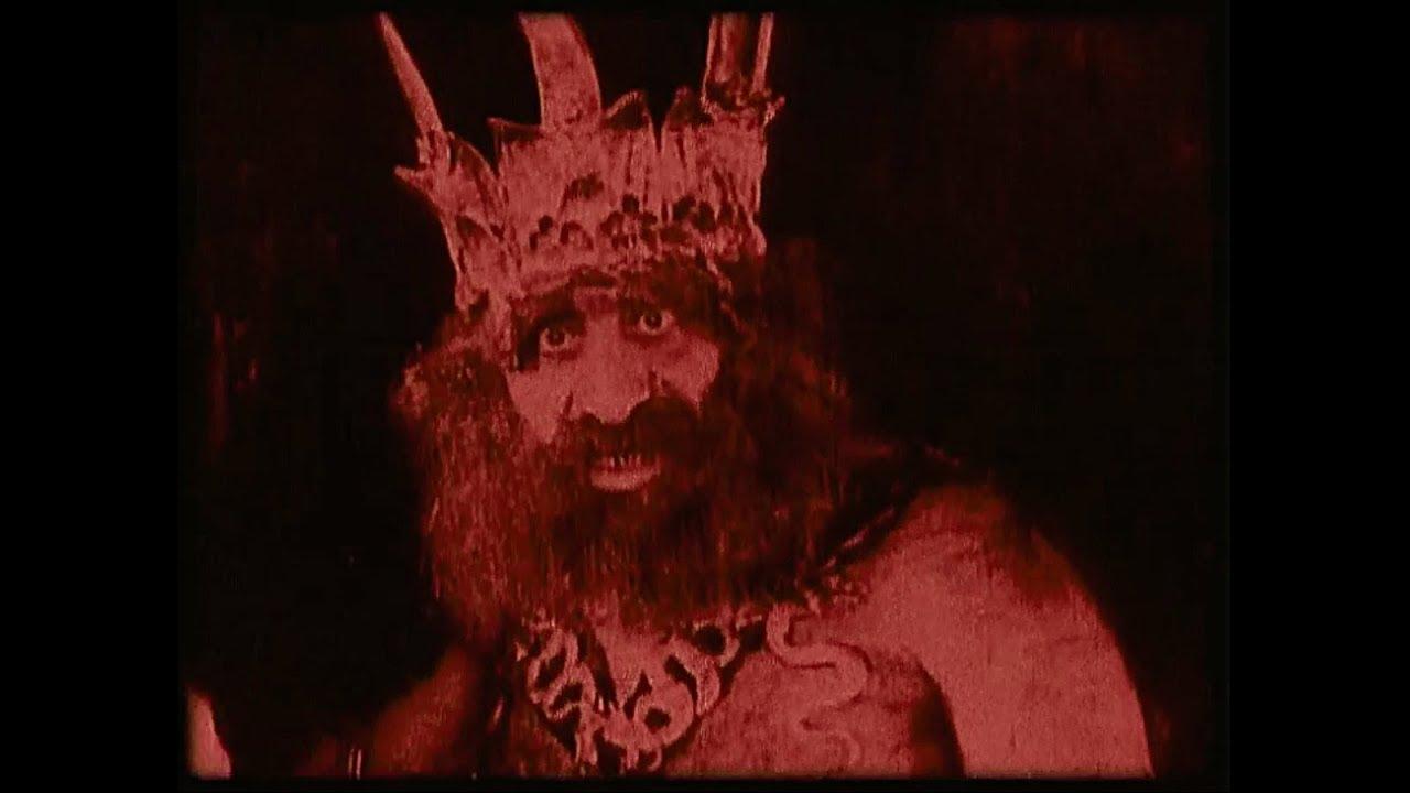 Maciste in Hell Trailer