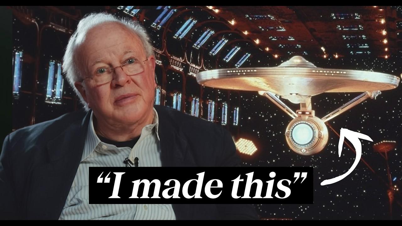 Star Trek: The Motion Picture Trailer