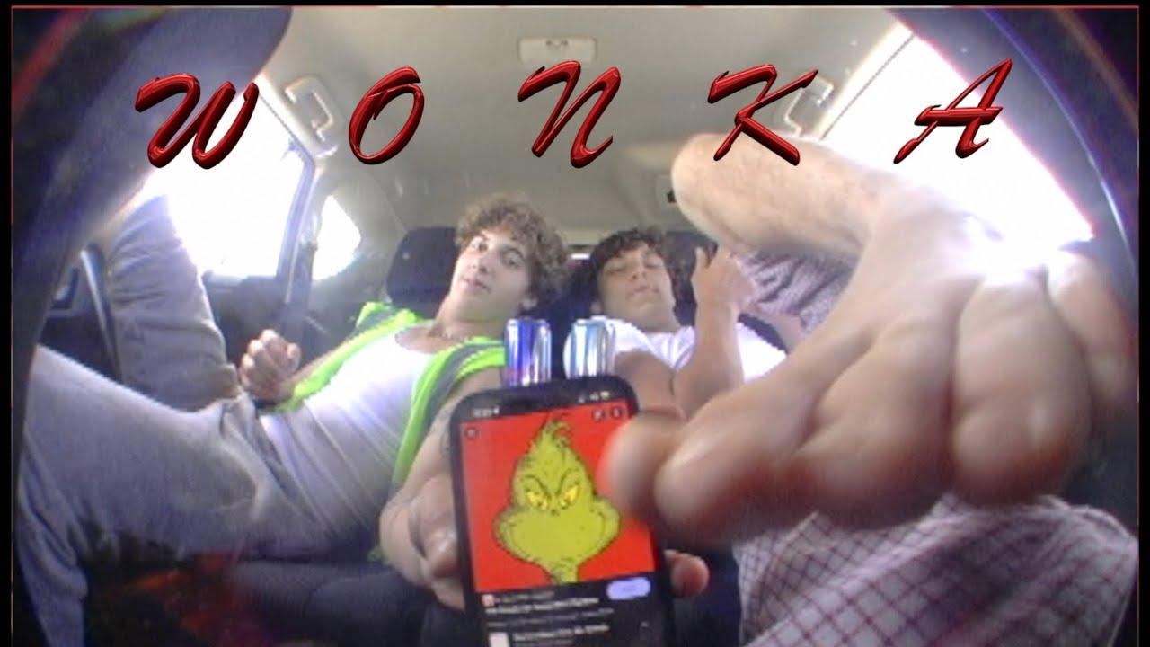 WONKA: A Skateboard Video Trailer