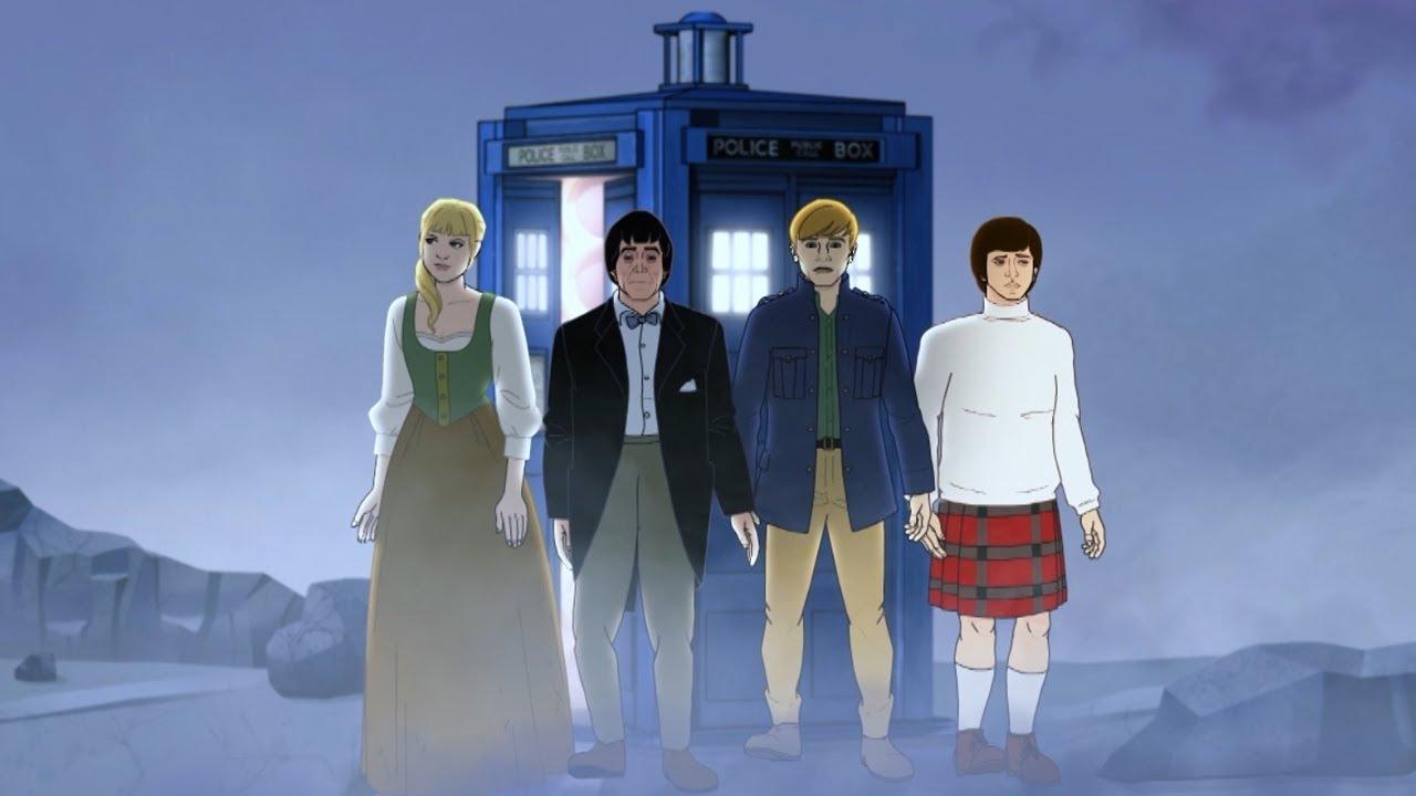 Doctor Who: The Underwater Menace Trailer