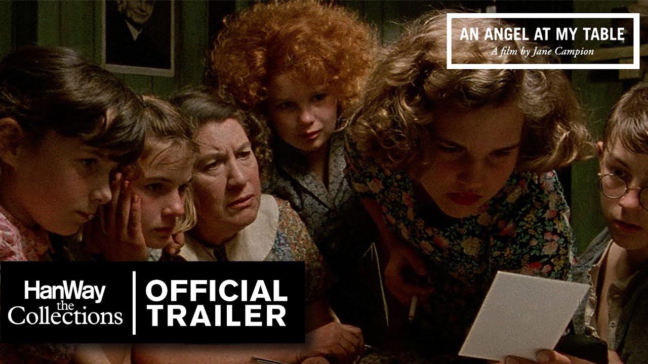 An Angel at My Table Trailer