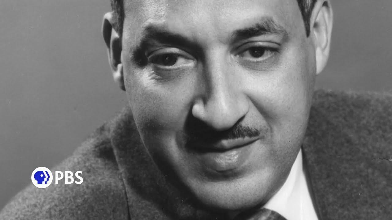 Becoming Thurgood: America's Social Architect Trailer