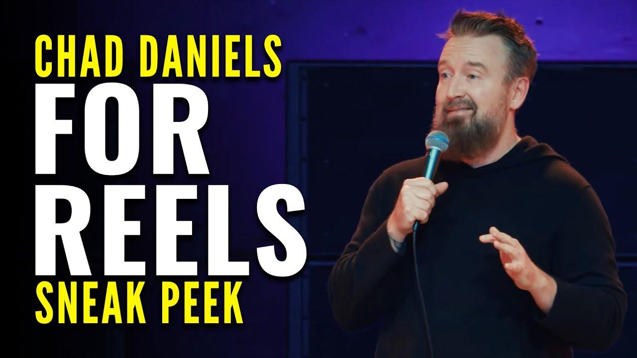 Chad Daniels: For Reels Trailer