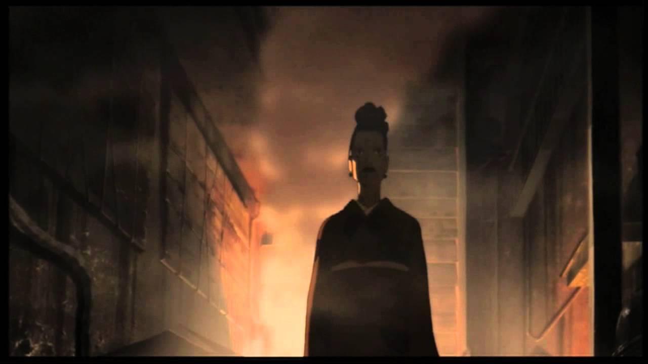 Blood: The Last Vampire Trailer