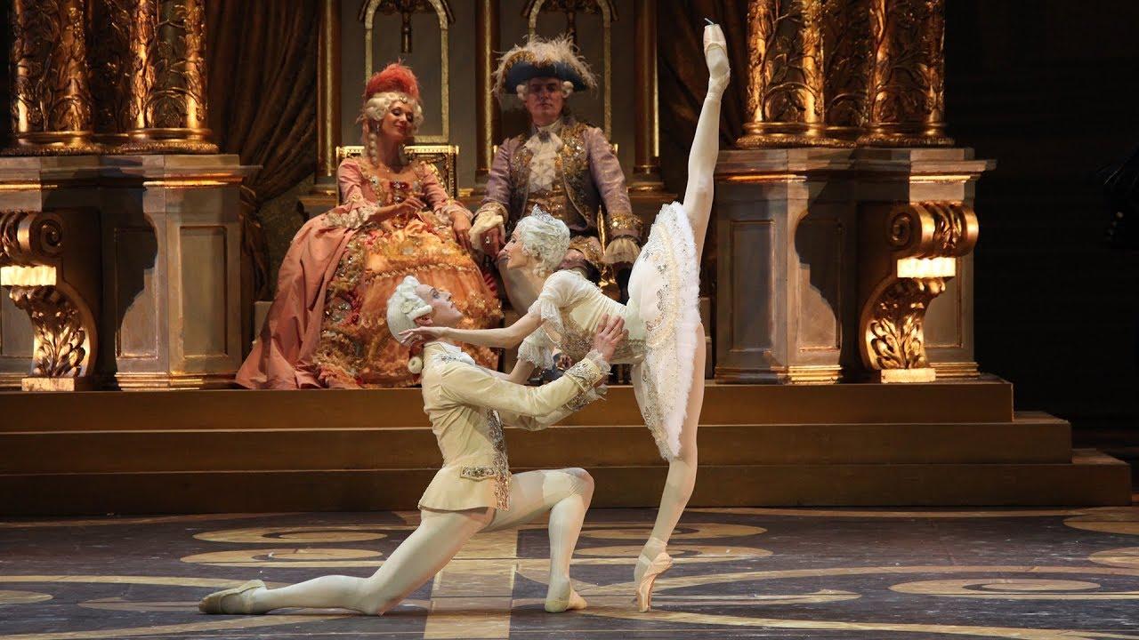 Bolshoi Ballet: The Sleeping Beauty Trailer