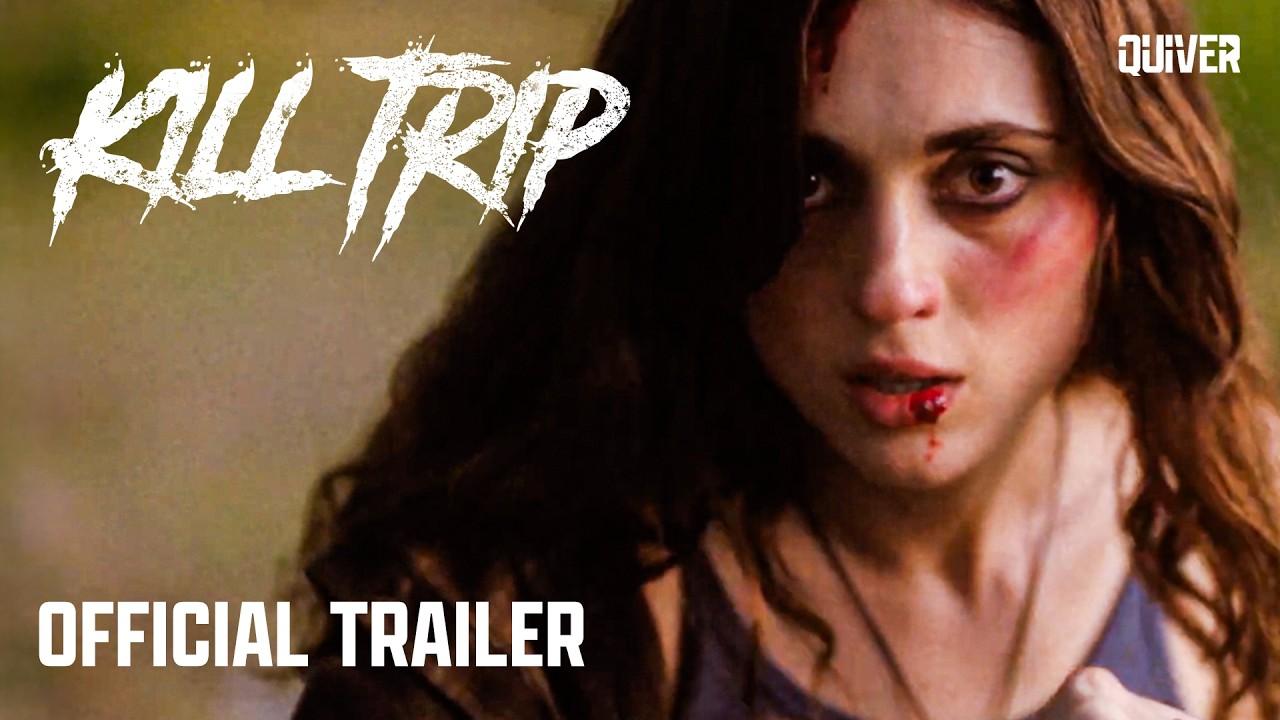 Kill Trip Trailer
