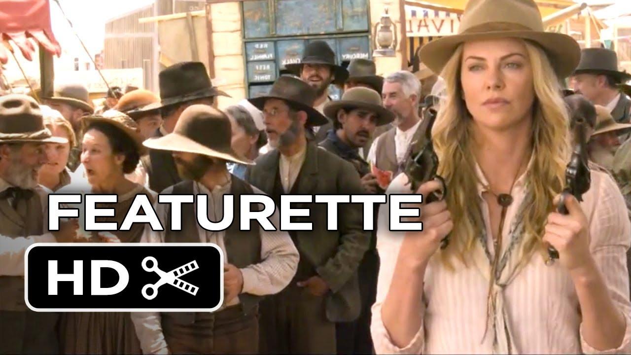 A Million Ways to Die in the West Trailer