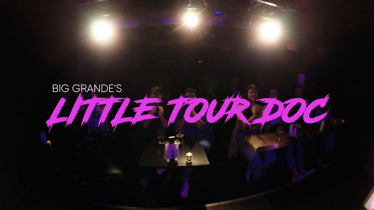 Big Grande’s Little Tour Doc Trailer