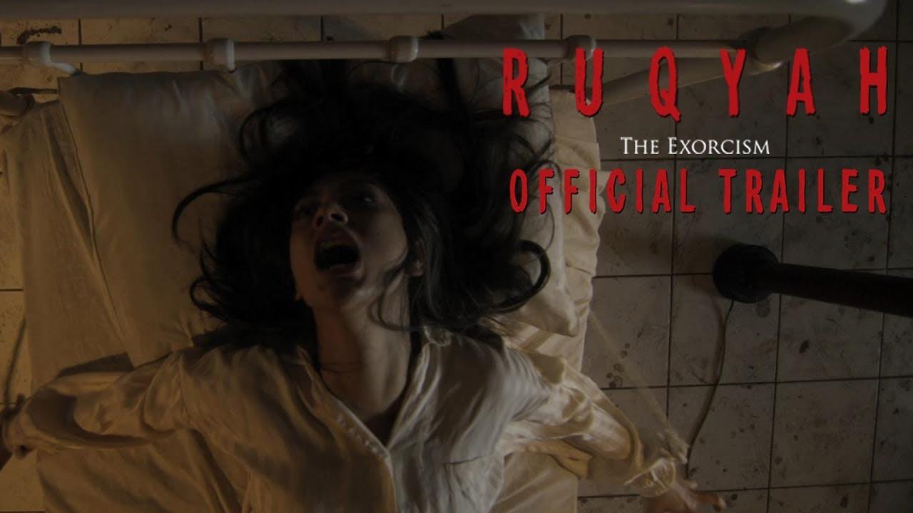 Ruqyah - The Exorcism Trailer