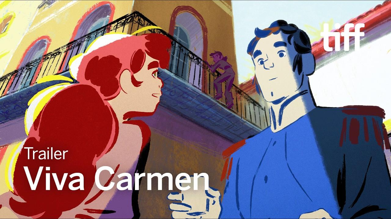 Viva Carmen Trailer