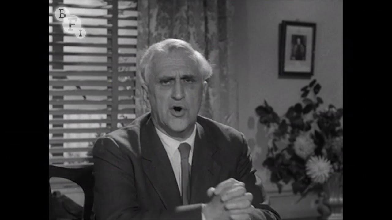 Bernard Shaw Trailer