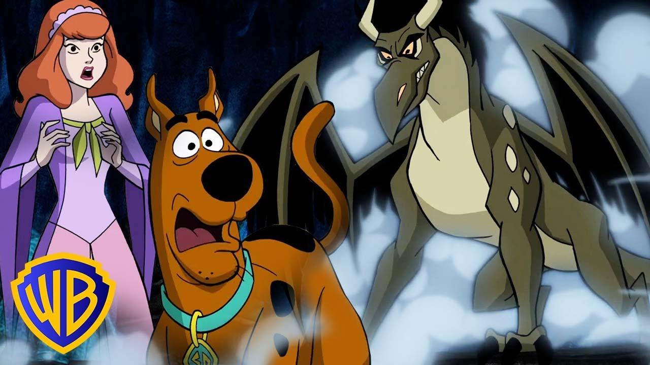 Scooby-Doo! The Sword and the Scoob Trailer