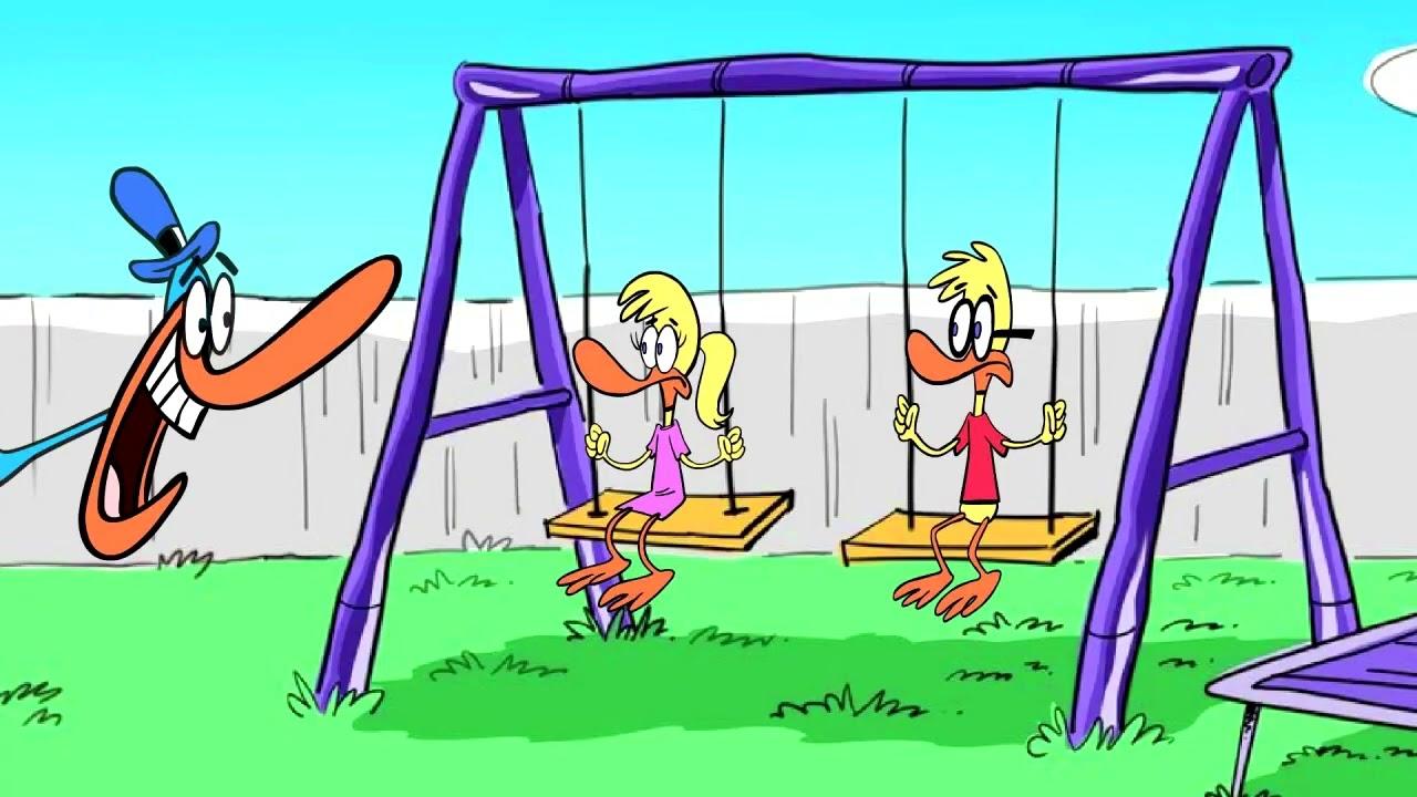 Uncle Duck! Trailer