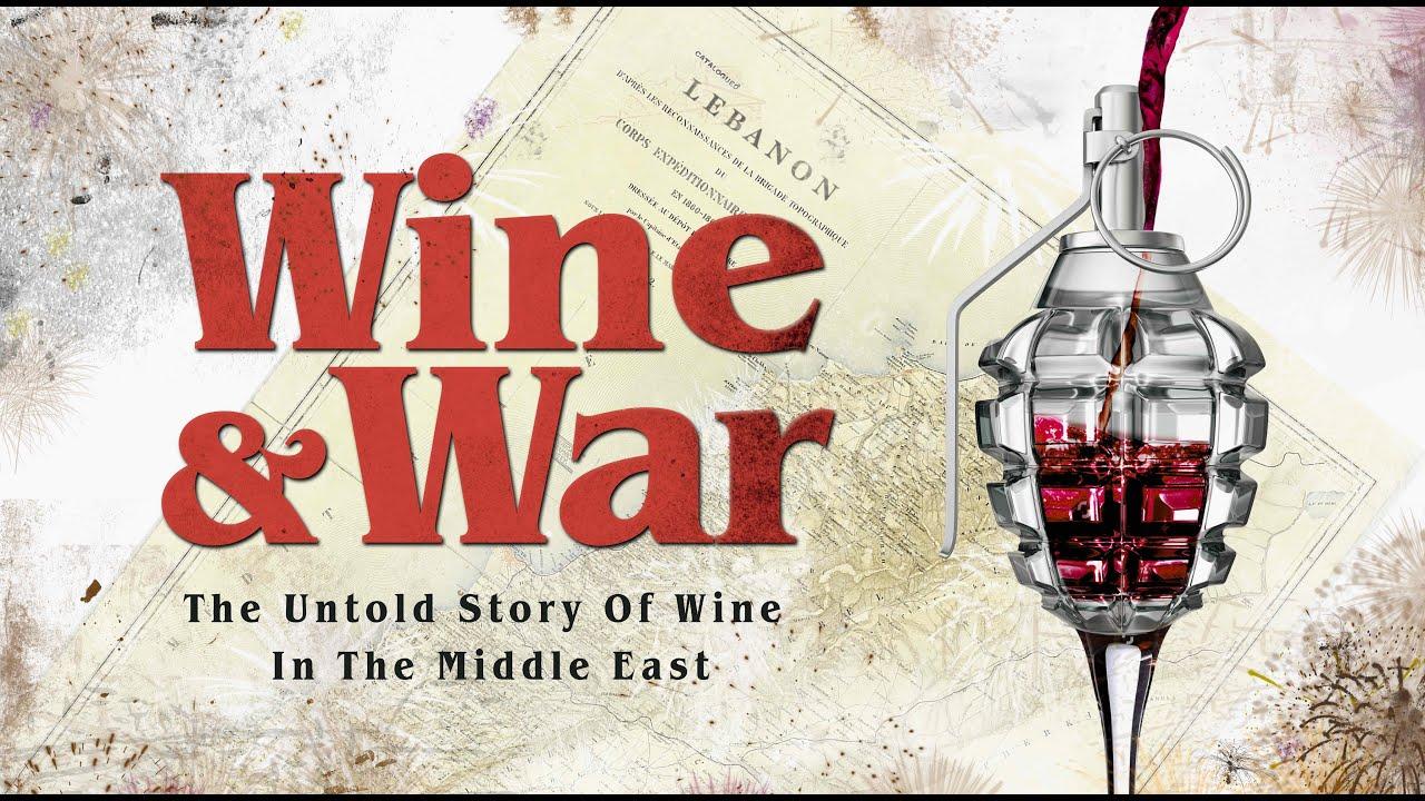 Wine and War Trailer