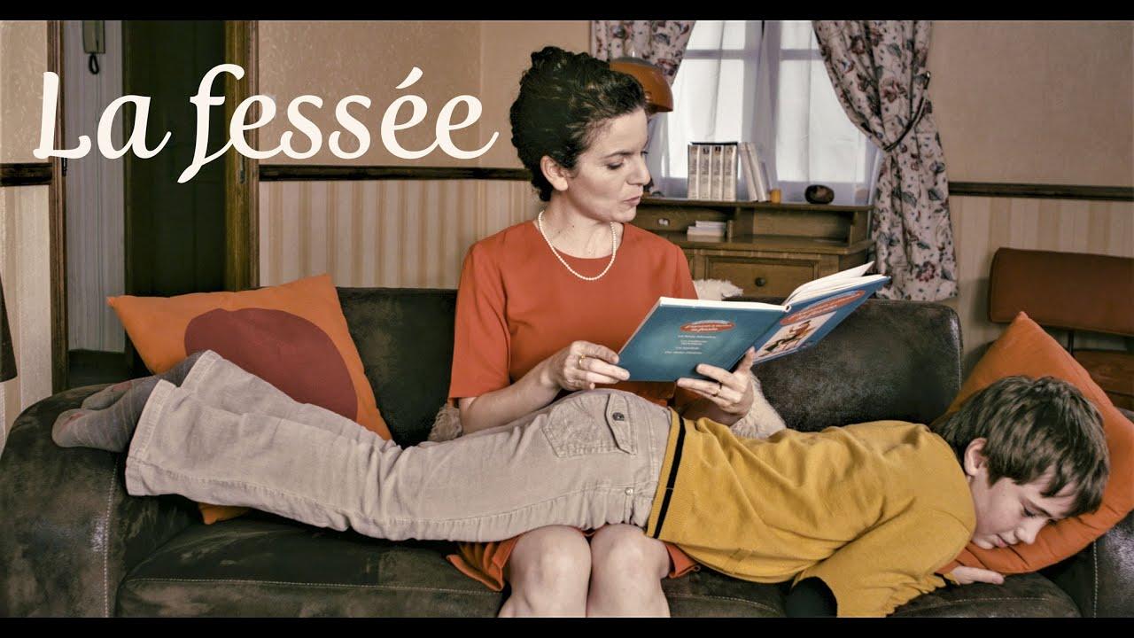 The Spanking Trailer