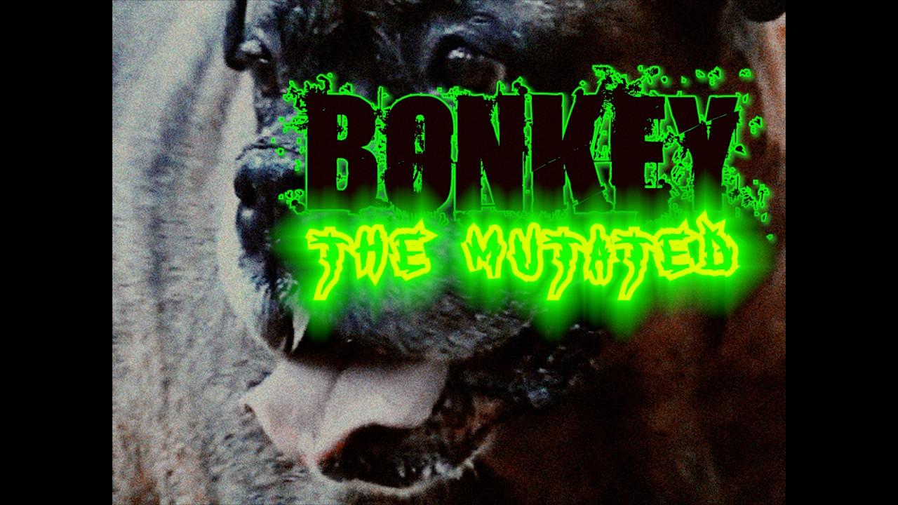 Bonkey: The Mutated Trailer