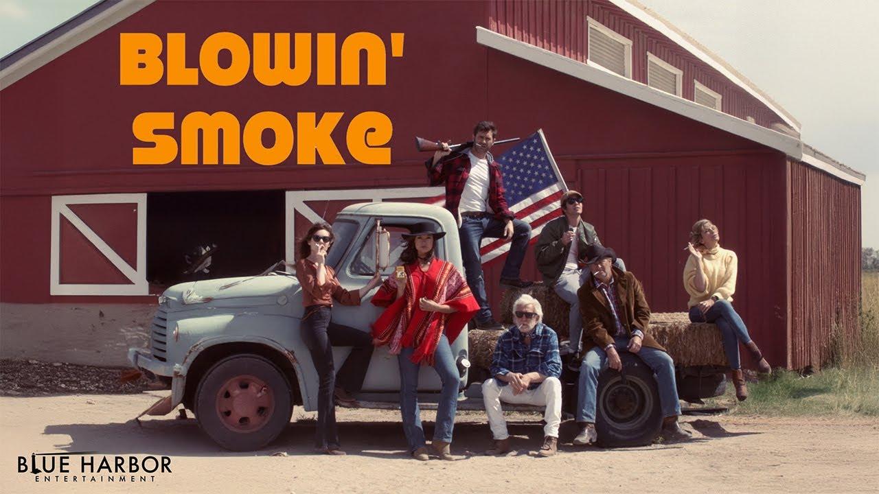 Blowin' Smoke Trailer