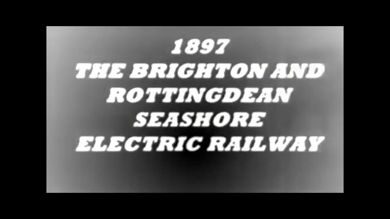 Brighton Seagoing Electric Car Trailer