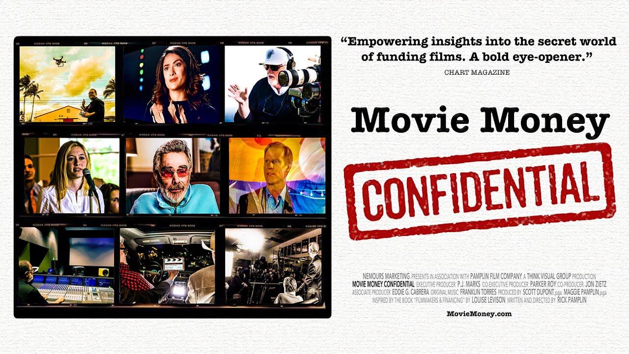 Movie Money Confidential Trailer