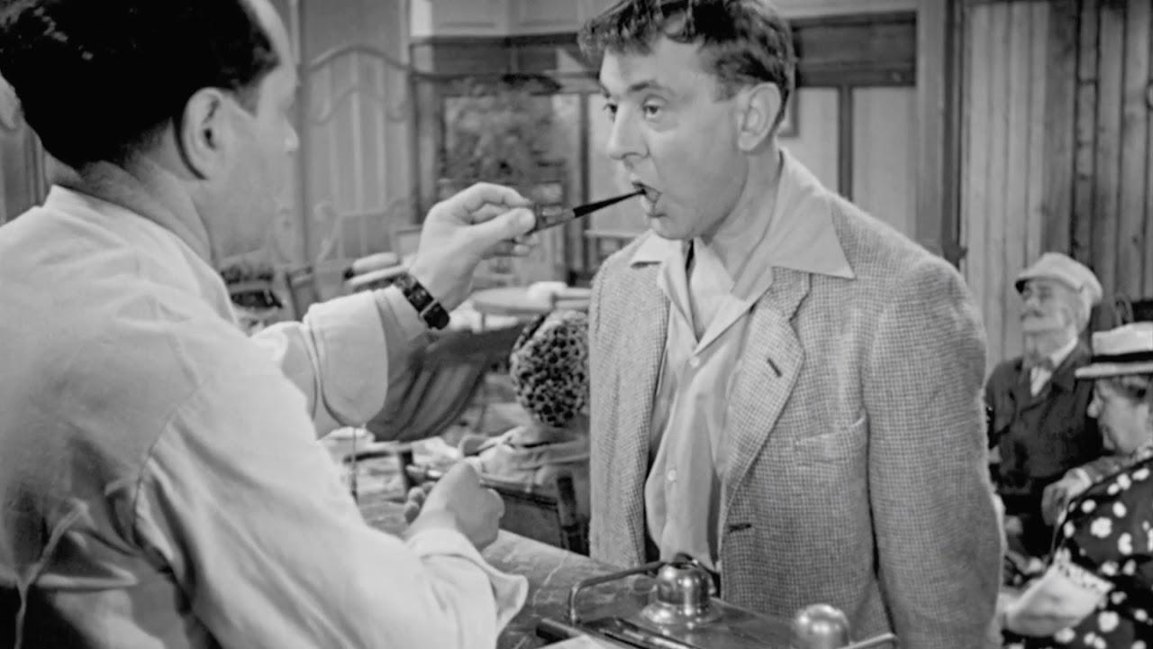 Monsieur Hulot's Holiday Trailer