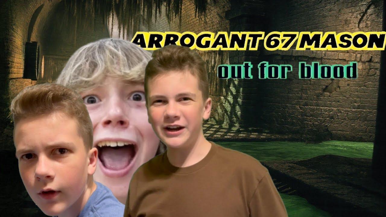 Arrogant 6-7 Mason Out For Blood Trailer