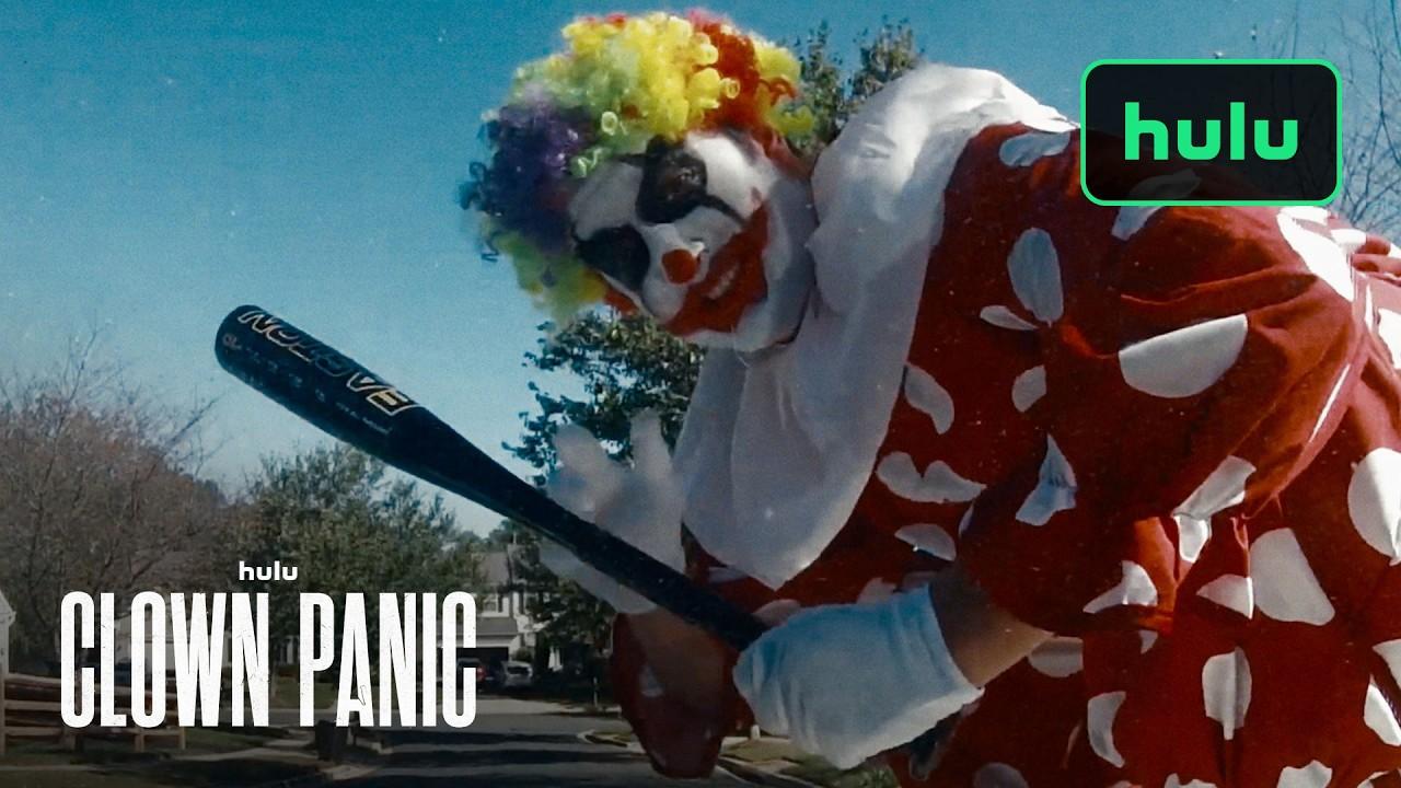 Clown Panic Trailer