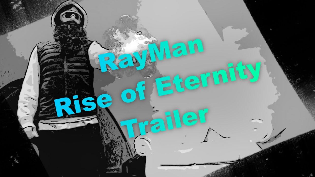 RayMan Rise of Eternity Trailer