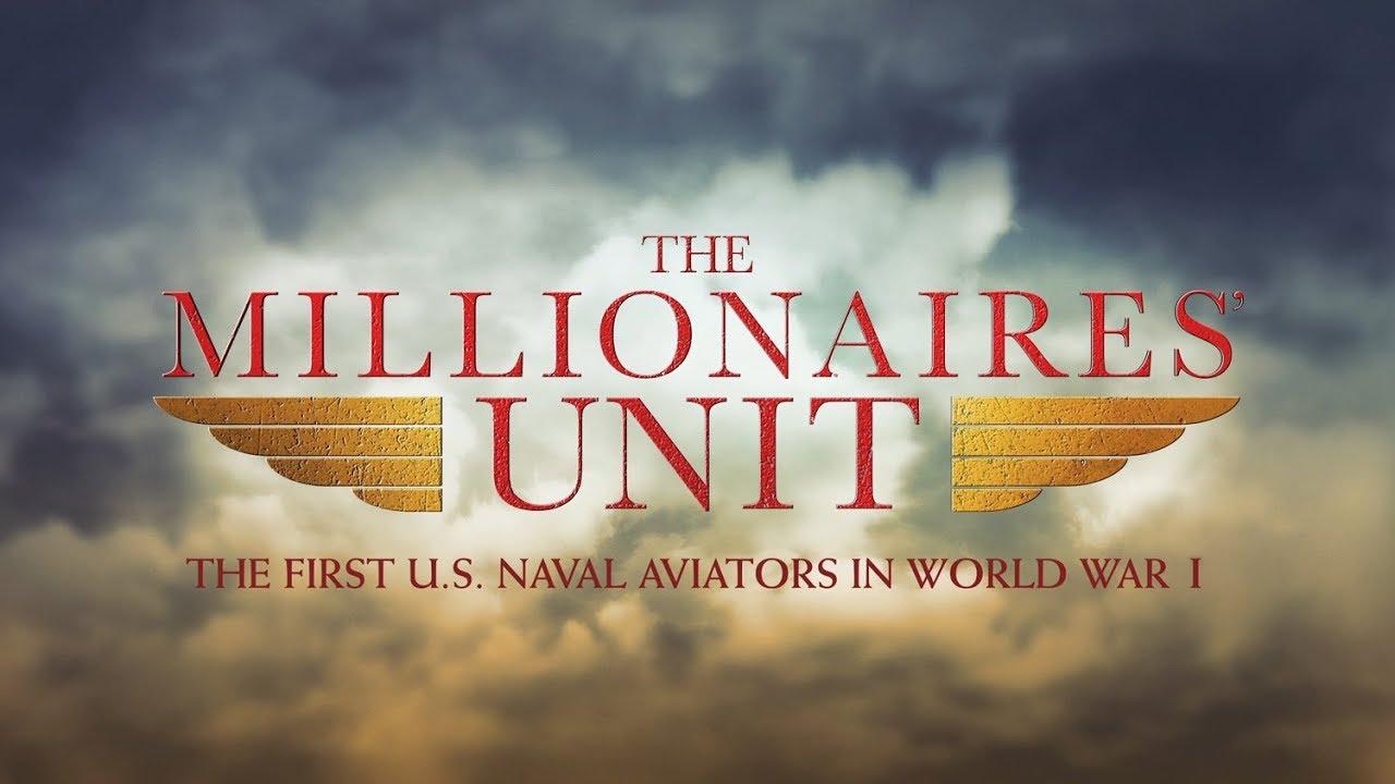 The Millionaires' Unit Trailer