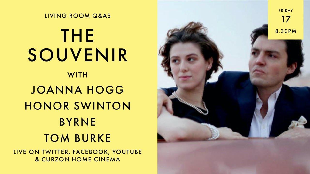 The Souvenir Trailer