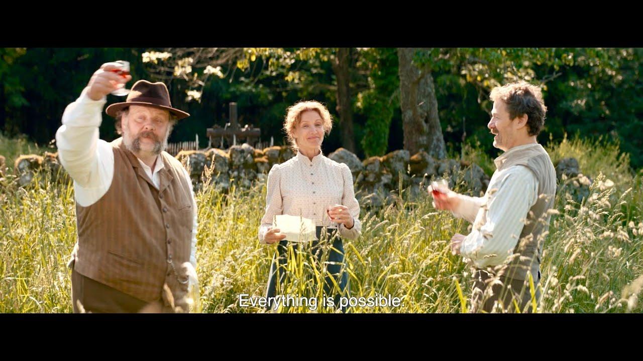 Miss Violet Trailer