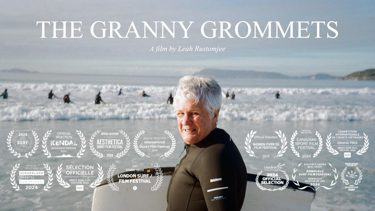The Granny Grommets Trailer