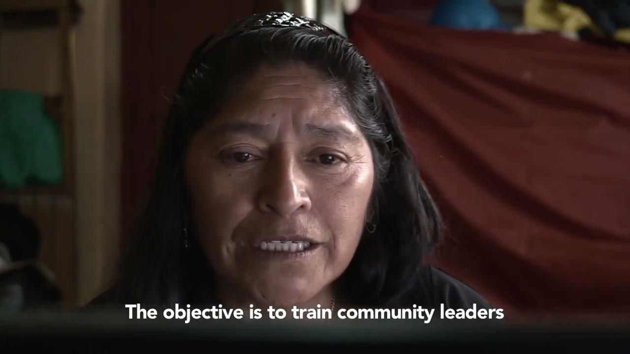 Ciudad a la Espalda Trailer