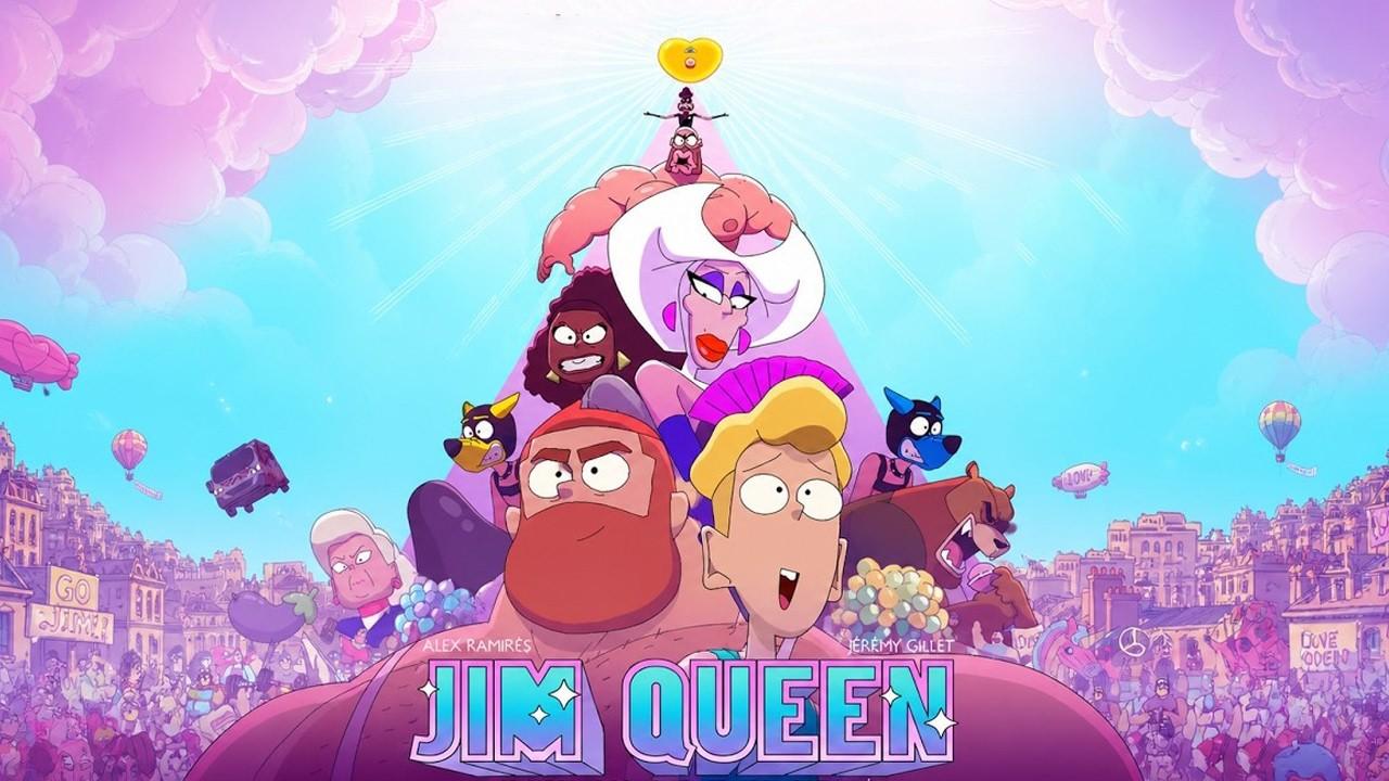 Jim Queen and the Quest for Chloroqueer Trailer