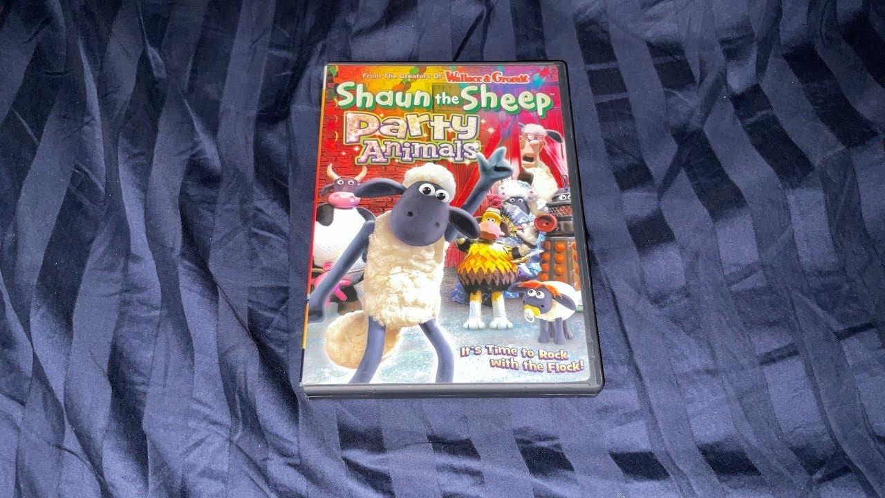 Shaun the Sheep: Party Animals Trailer
