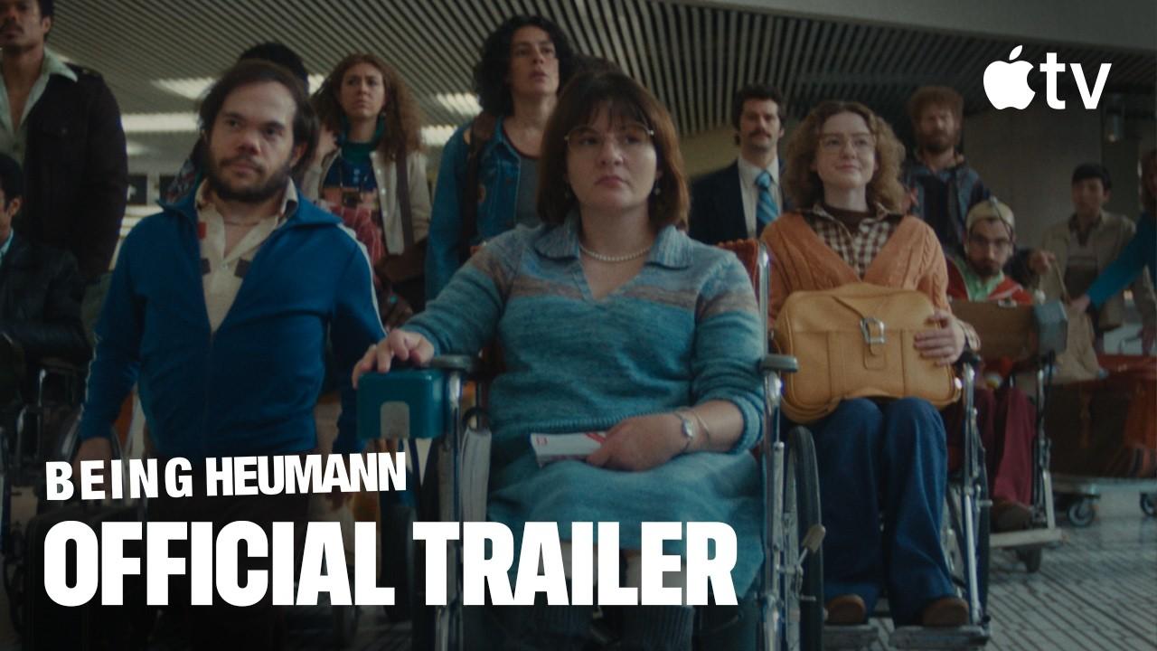 Being Heumann Trailer