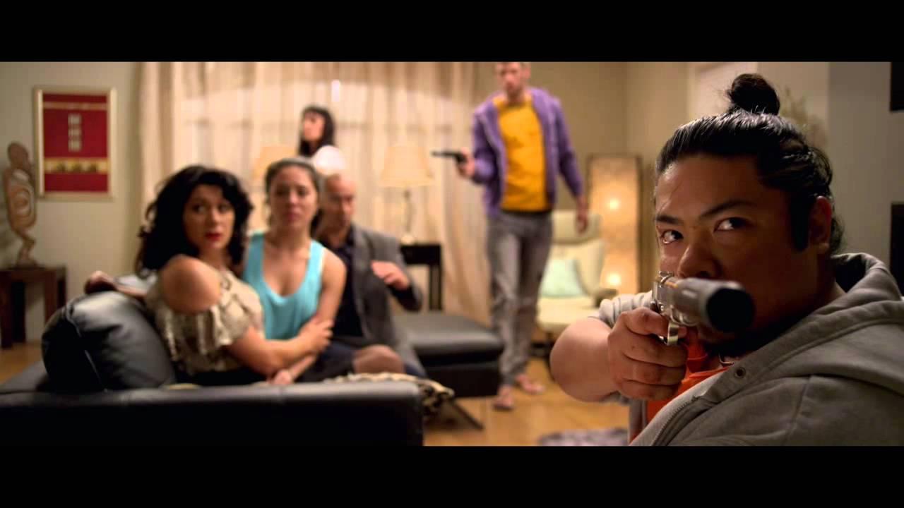 Fresh Meat Trailer