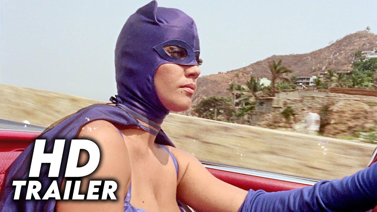 The Bat Woman Trailer