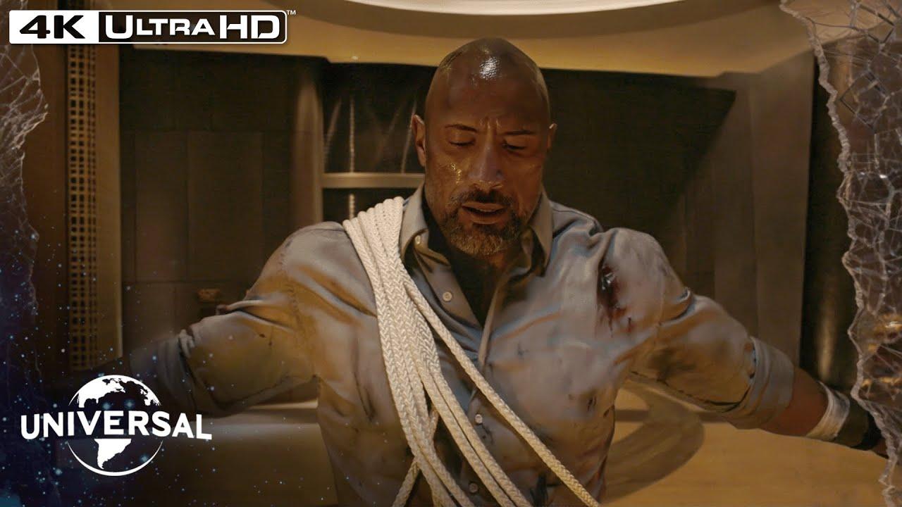 Skyscraper Trailer