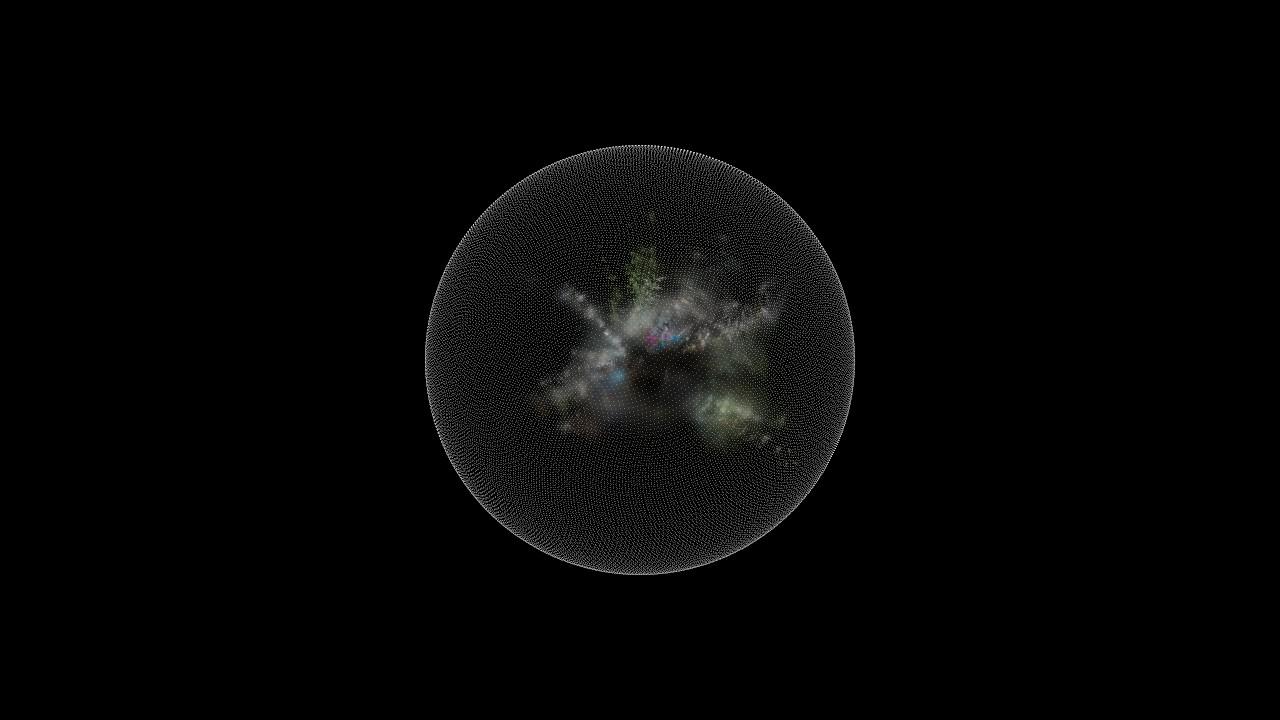 Part of the System Trailer