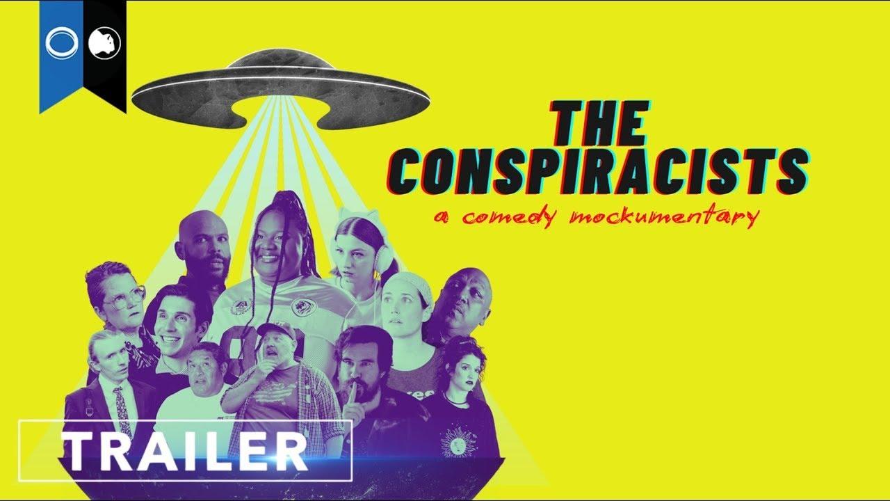 The Conspiracists Trailer