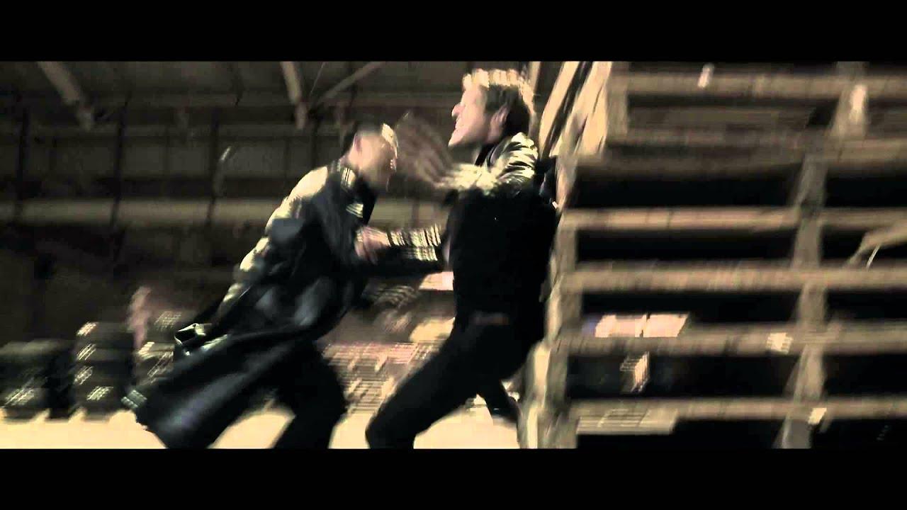 Contract Killers Trailer