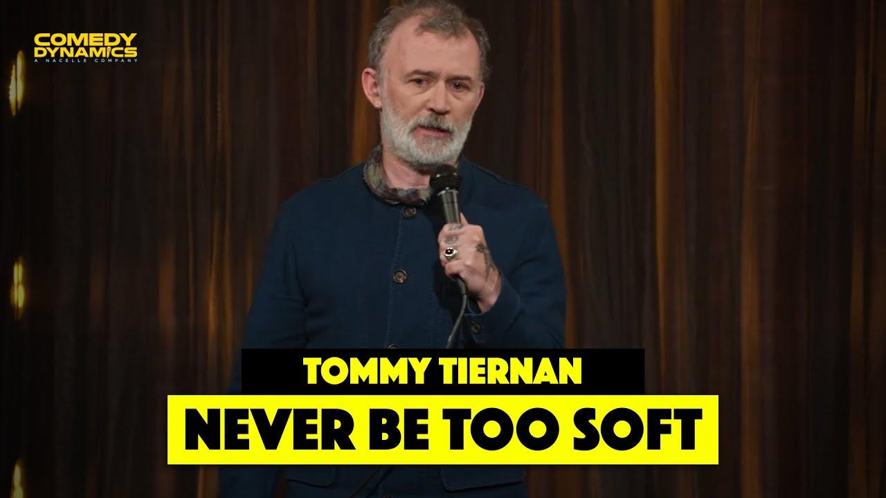 Tommy Tiernan: Tomfoolery Trailer