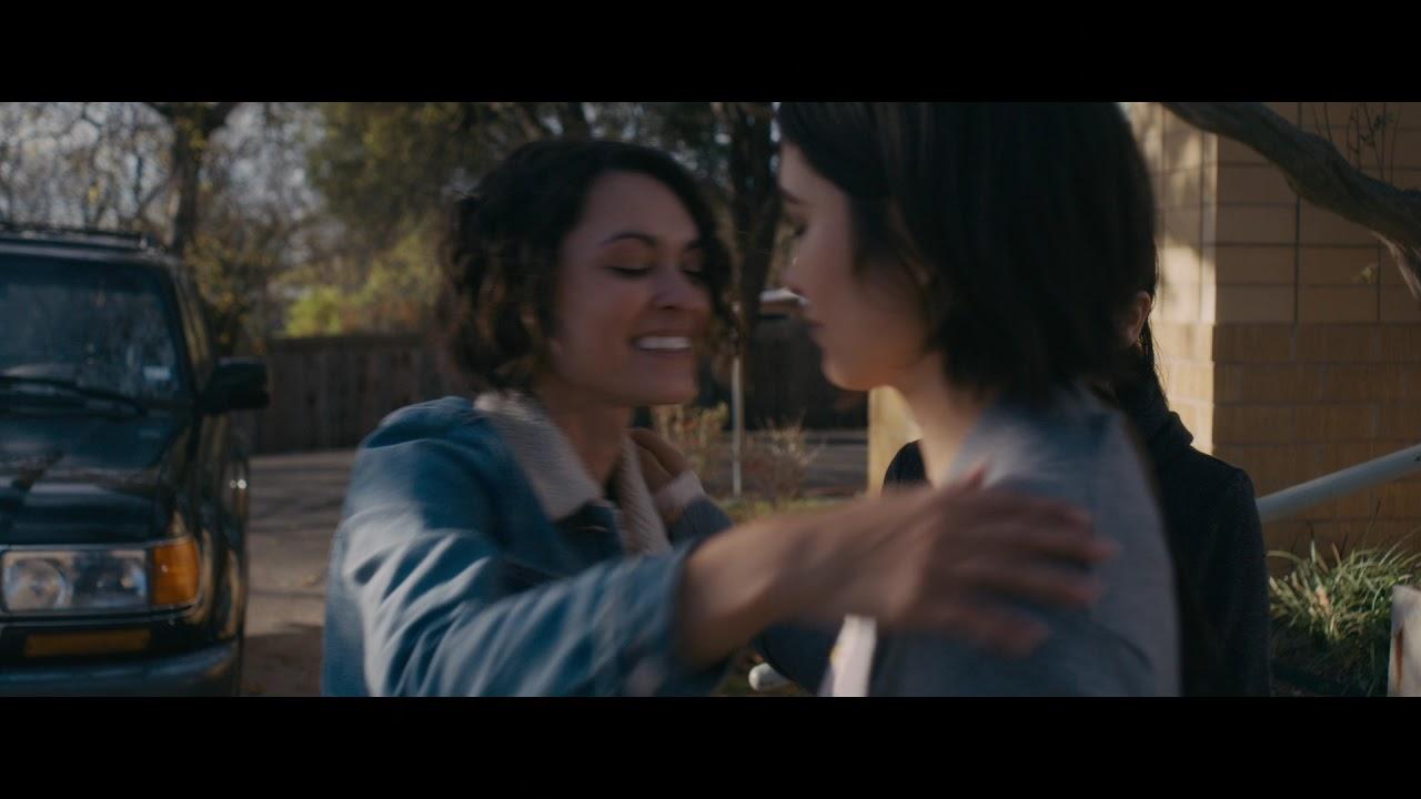 Mercy Black Trailer